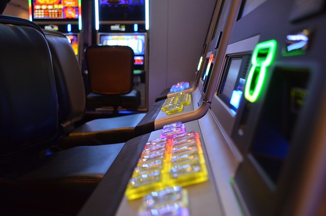 Types of slot machines