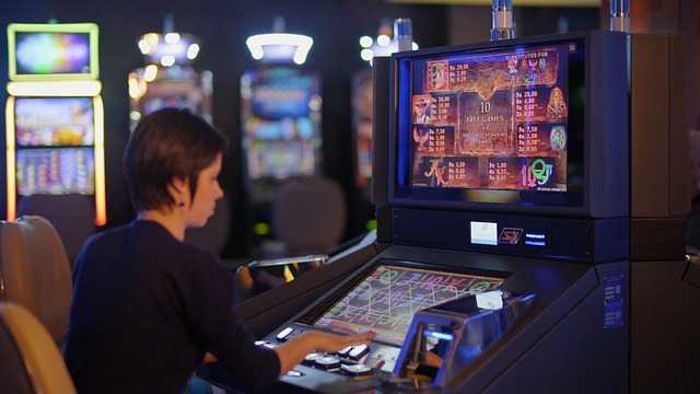 What are slot machines?