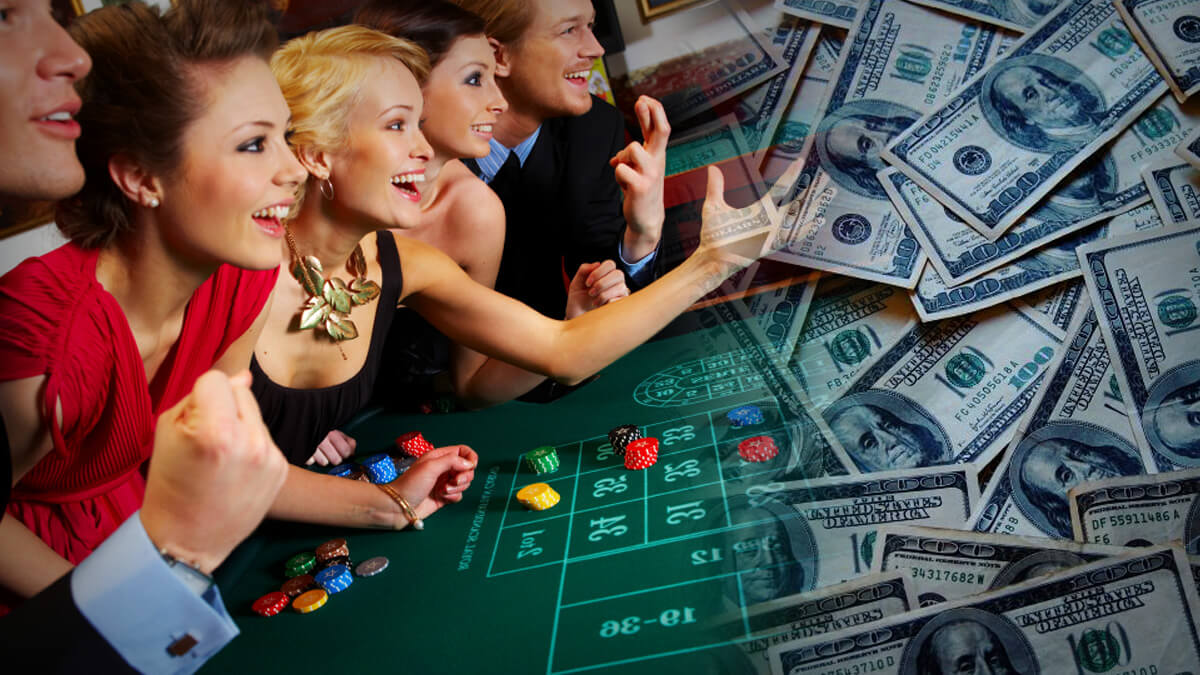 Most popular casino games